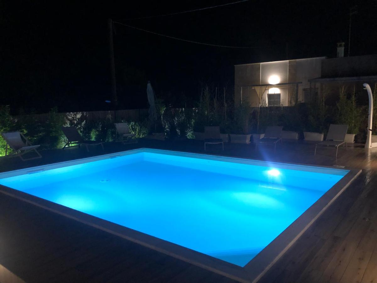 Willa Il Marchese In Piscina San Pietro in Bevagna Zewnętrze zdjęcie