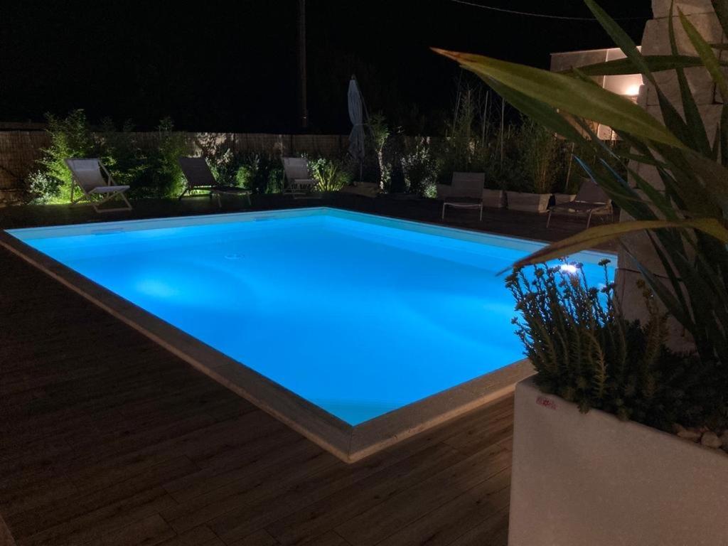 Willa Il Marchese In Piscina San Pietro in Bevagna Zewnętrze zdjęcie